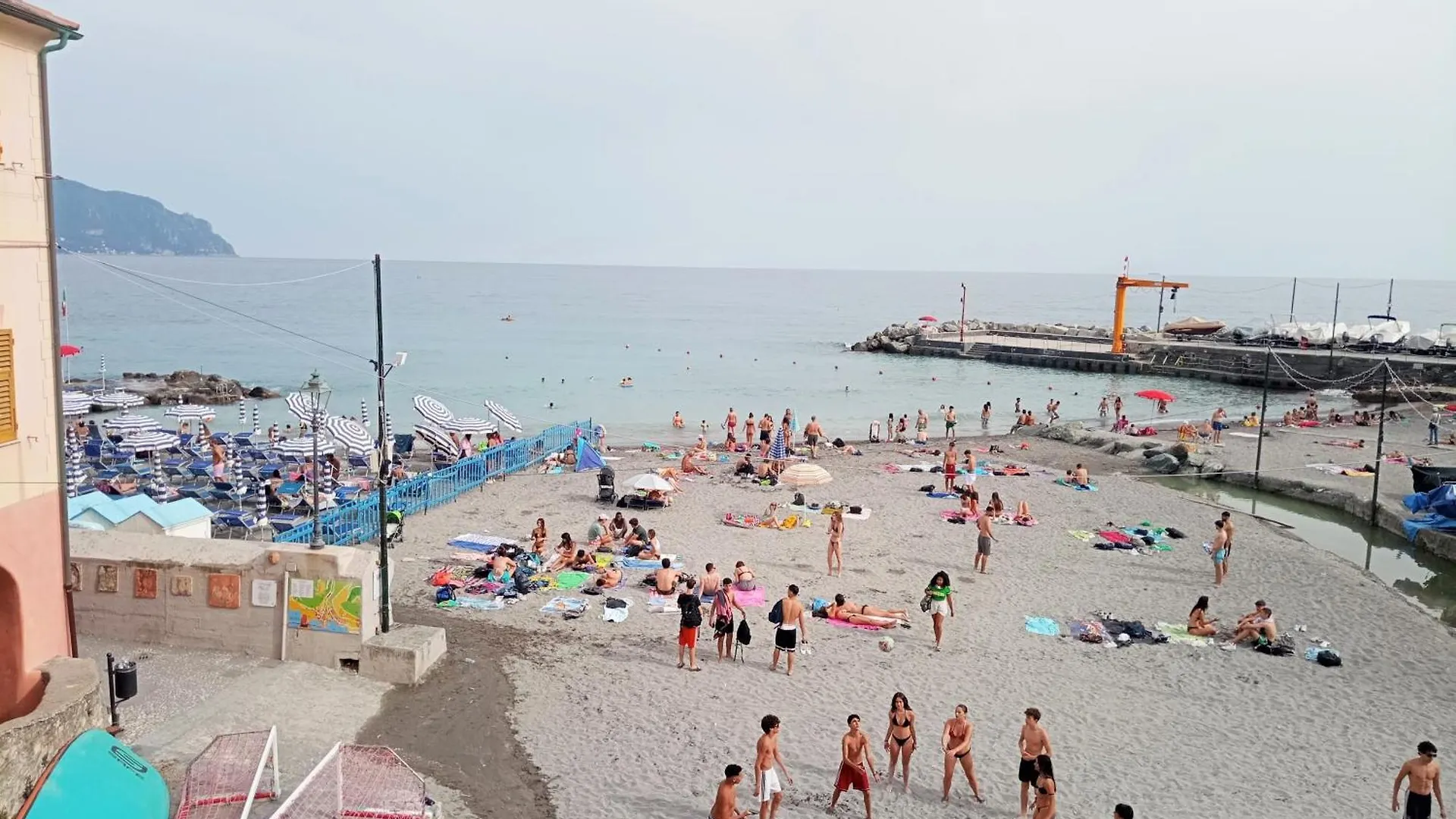 博格利斯科Due Finestre Sul Mare公寓 0*, 博格利斯科 意大利